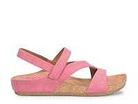 Gianetta Wedge Sandal