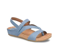 Gianetta Wedge Sandal