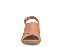 Rhonda Wedge Sandal