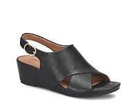 Rhonda Wedge Sandal