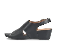 Rhonda Wedge Sandal