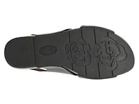 Rhonda Wedge Sandal