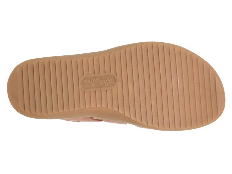 Hampton Wedge Sandal