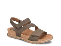 Gibbs Wedge Sandal