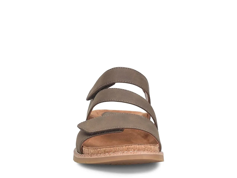 Gibbs Wedge Sandal
