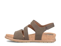 Gibbs Wedge Sandal