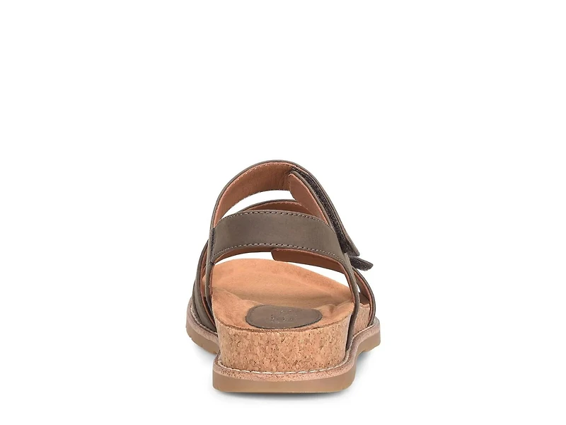 Gibbs Wedge Sandal