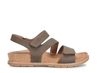 Gibbs Wedge Sandal