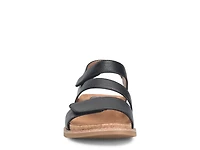 Gibbs Wedge Sandal