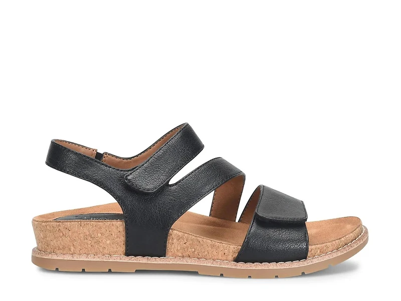 Gibbs Wedge Sandal