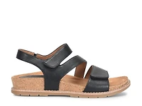 Gibbs Wedge Sandal