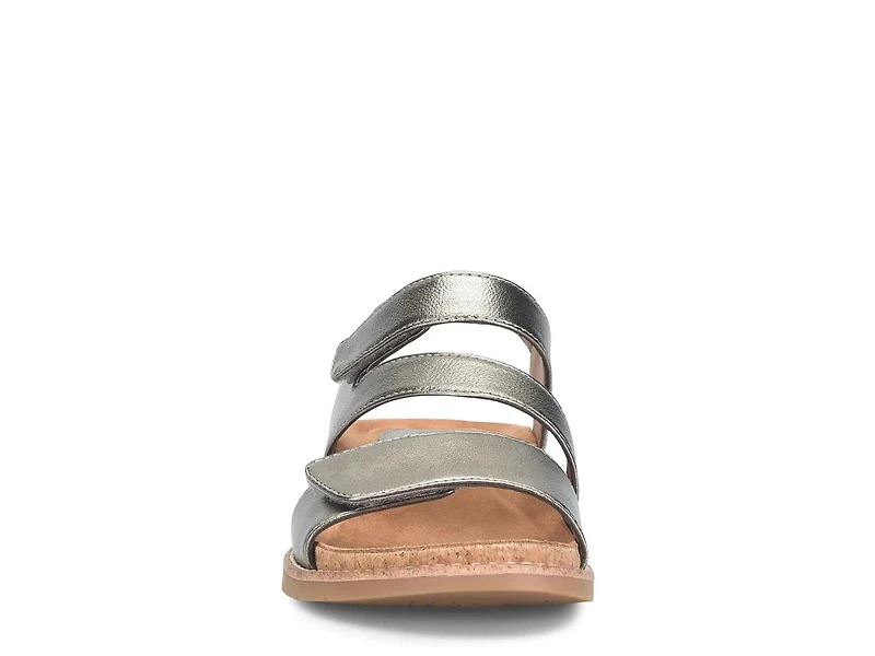 Gibbs Wedge Sandal