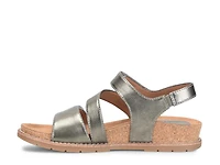 Gibbs Wedge Sandal