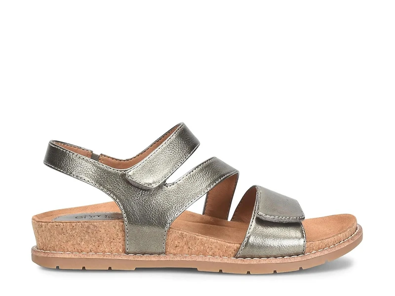 Gibbs Wedge Sandal