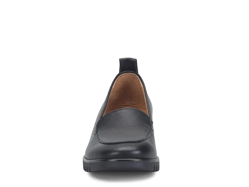 Dawn Wedge Loafer