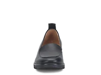 Dawn Wedge Loafer