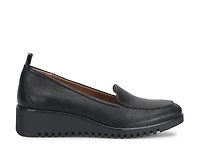 Dawn Wedge Loafer