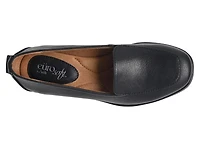 Dawn Wedge Loafer