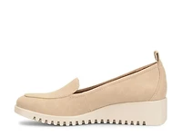 Dawn Wedge Loafer