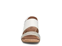 Reba Wedge Sandal
