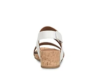 Reba Wedge Sandal
