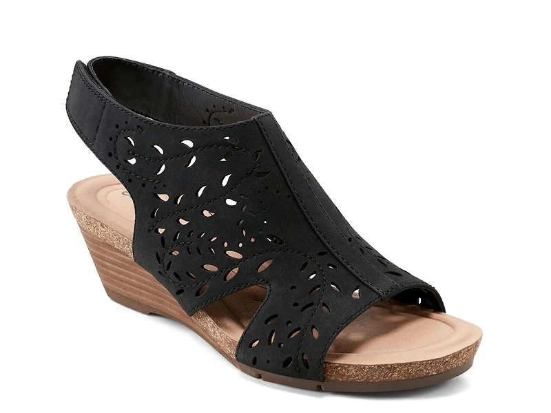 Halin Wedge Sandal