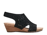 Halin Wedge Sandal