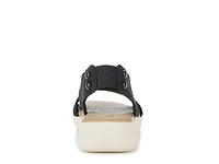 Duffy Wedge Sandal