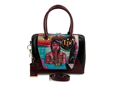 The Wall Art Satchel