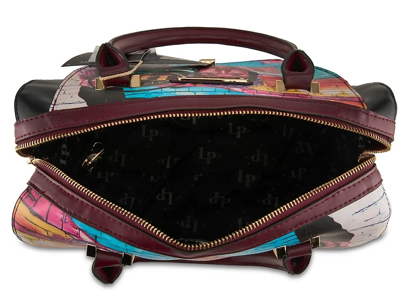 The Wall Art Satchel