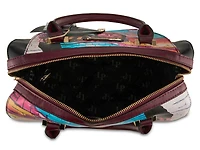 The Wall Art Satchel