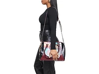 The Wall Art Satchel