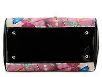 Pink In Beauty Satchel
