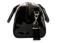 Pink In Beauty Satchel