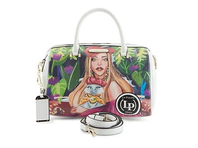 Blooming Garden Satchel