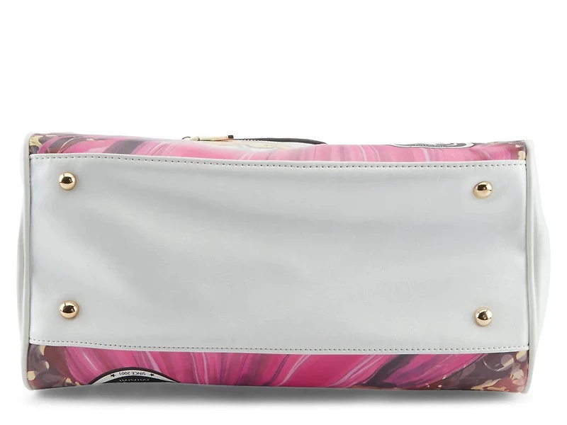 Blooming Garden Satchel