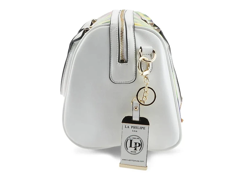 Blooming Garden Satchel