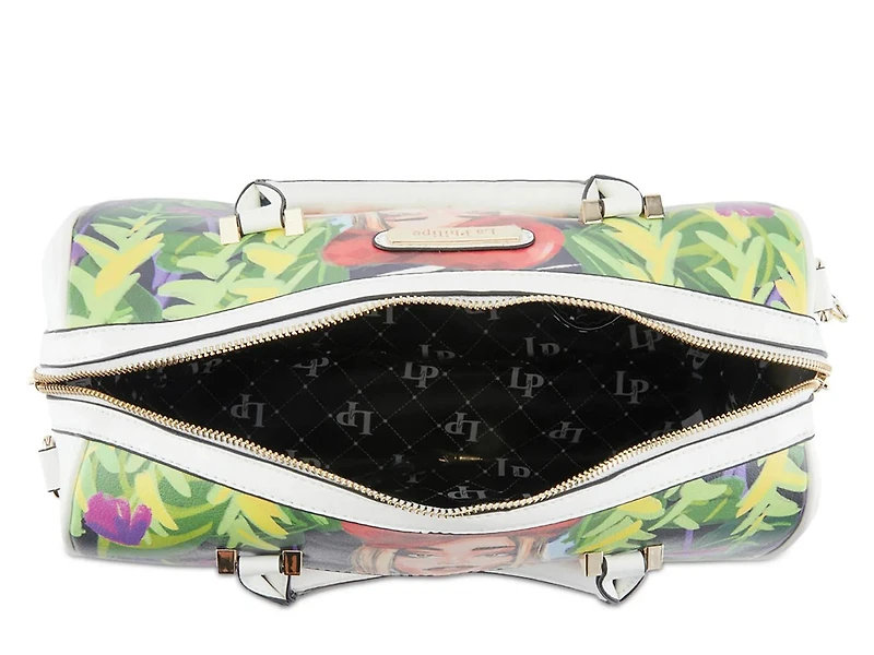 Blooming Garden Satchel