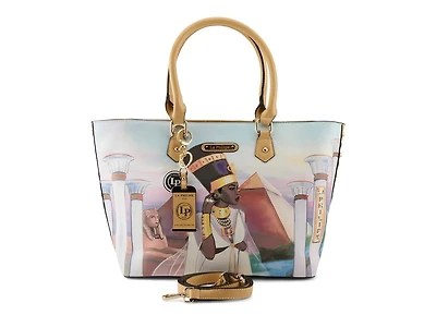 Egyptian Paradise Tote