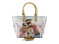 Egyptian Paradise Tote
