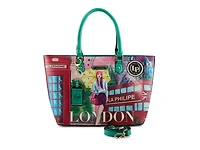Umbrella In London Tote