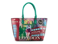Umbrella In London Tote