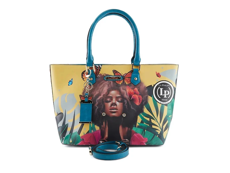 Butterfly Fly Tote