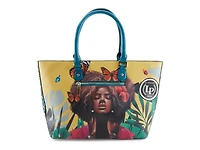 Butterfly Fly Tote