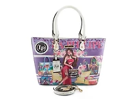 Bold Beauty Vitiligo Tote