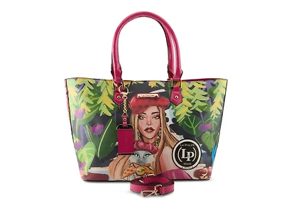 Blooming Garden Tote