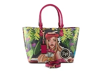 Blooming Garden Tote