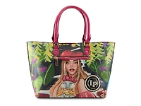 Blooming Garden Tote