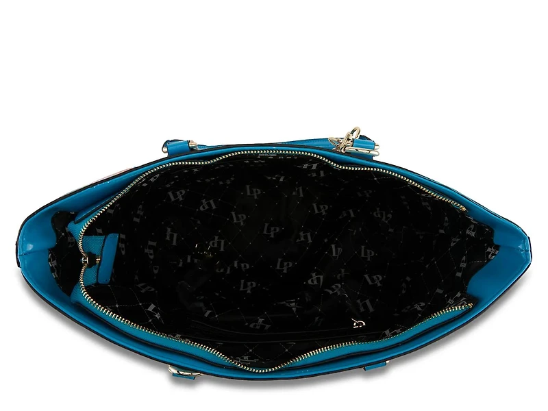 Blue In Bahamas Tote