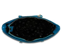 Blue In Bahamas Tote